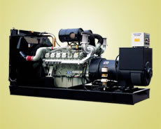 500KW柴油發(fā)電機(jī)組